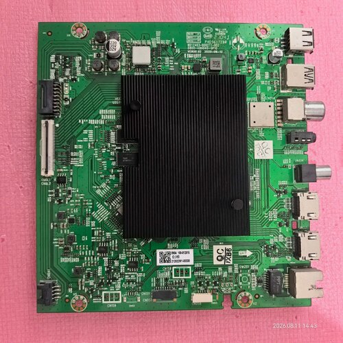 酷开主板5800-A8S600-0P10适用65K30 65H4 43Q40 65P30 65S9S屏选