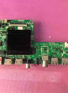 酷开65P31主板A8A002 LA.017.21730940.0005屏RDL650WY(BD0-72M)