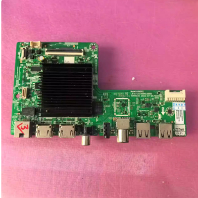 酷开65P31主板A8A002 LA.017.21730940.0005屏RDL650WY(BD0-72M)