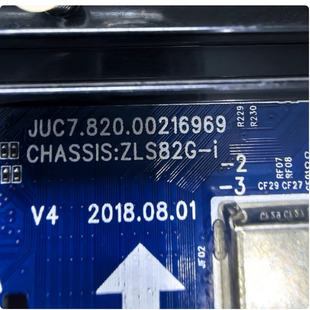 长虹55Q6K 58Q6K 60Q5R主板JUC7.820.00216969 JUC6.690.0027776