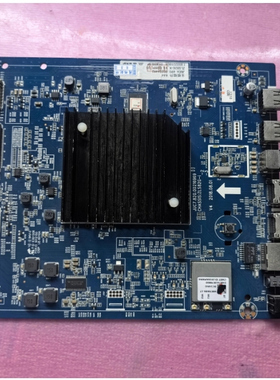 原装长虹55Q5R 55Q5R 65Q6K主板JUC7.820.00216969屏C650U18-E4-L