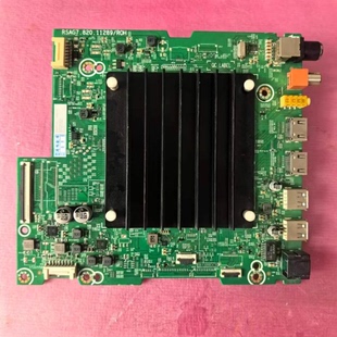 406976电视主板RSAG7.820.11289屏HD850Y3U62 BOM1 原装 海信85E3N