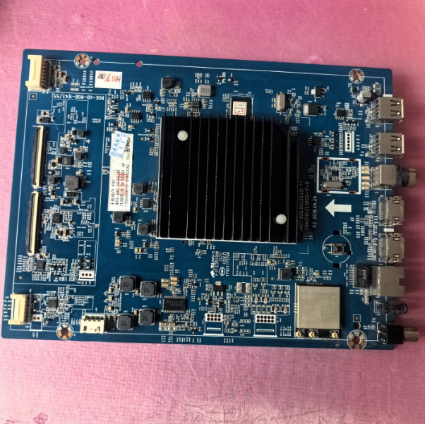 原装长虹55A8U 55D7P 55Q6N主板JUC7.820.00233331屏C550U18-E5-B