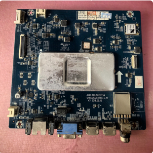 长虹65D2060GD 55D2060GD主板JUX7.820.00211754配屏C550U17-E4-L