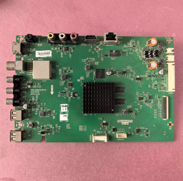 原装创维40/50G6A 55G6A 65G6A主板5800-A8A220-0P00/0P10屏可选
