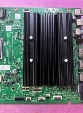 原装创维65A63主板N012406-002070-004 A8R501配屏HV650QUB-E9D