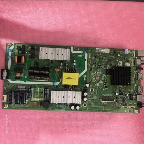 创维主板5800-A8H460-0P10适用50G20 50K5C SC55D 55M1 55V20屏选