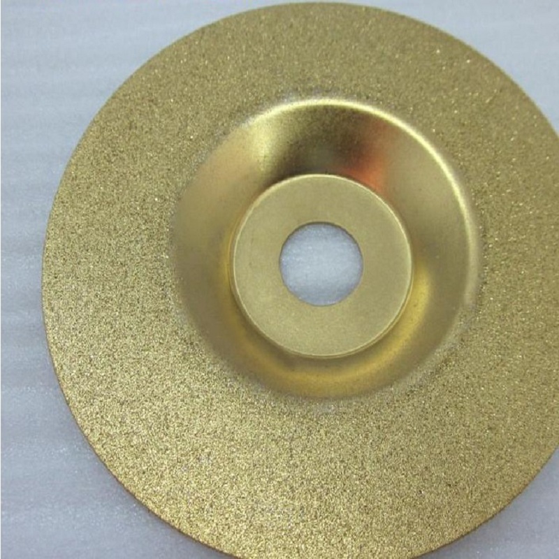 金刚石玻璃玉石琥珀陶瓷切割片打磨片角磨机金刚砂特薄锯片100mm