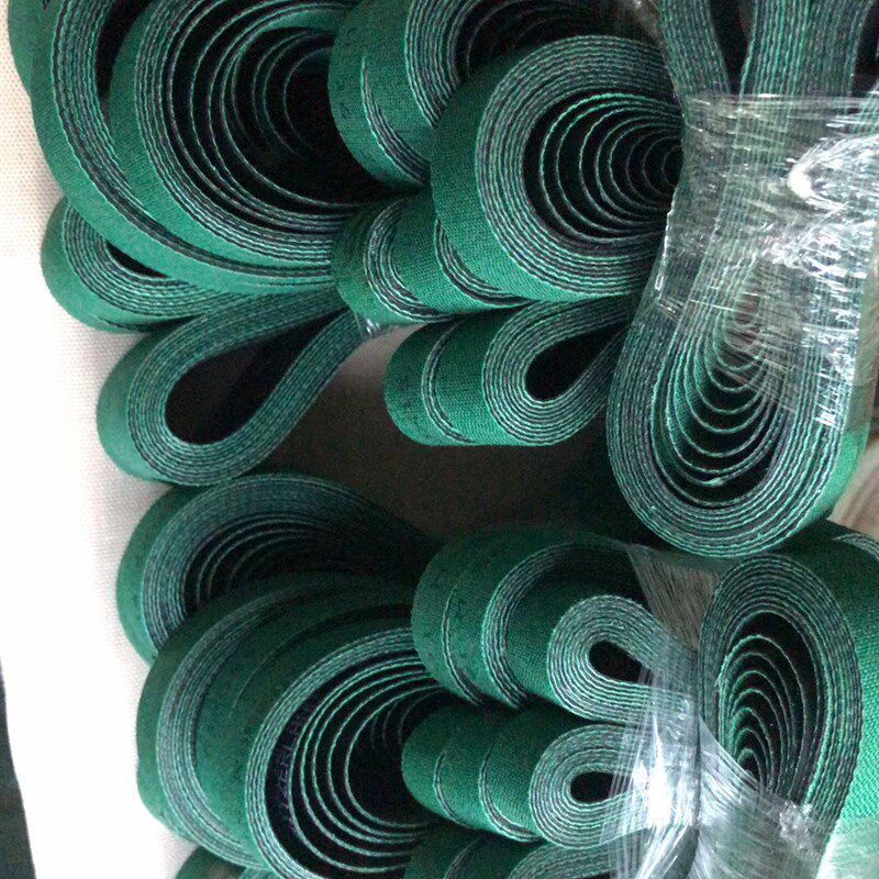 尼龙黄绿片基带1.5机械输送带平皮带传动带传动带耐磨工业平皮带