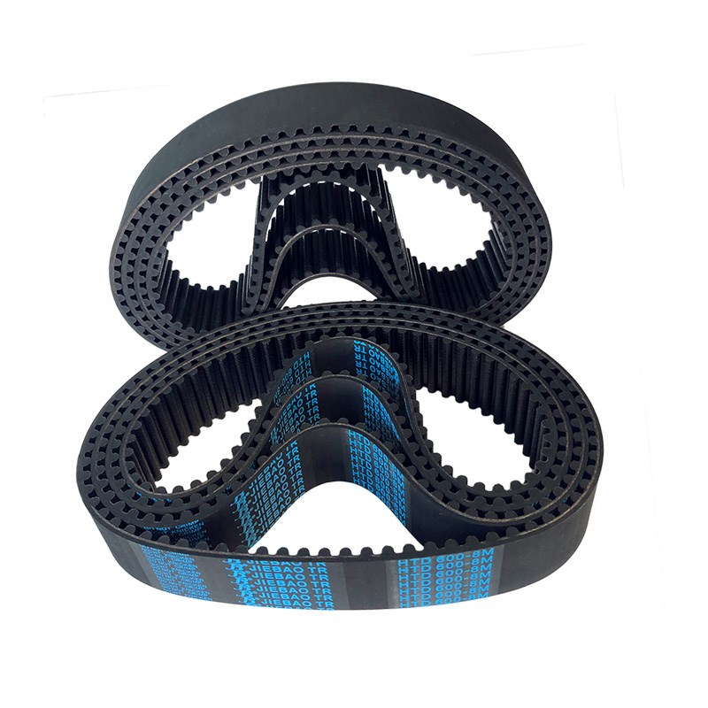 捷豹同步带HTD1560-8M 1568-8M 1576-8M 1584-8M传动带JIEBAO皮带