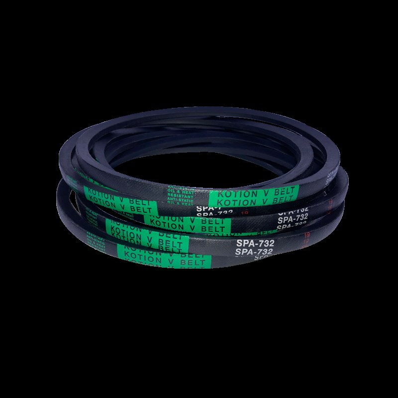 三角传动皮带窄V带SPA型1000/1032/1060/1107/1132/1180/1207/Lw