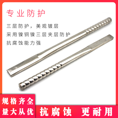 扁磁棒方形磁棒捡拾器强磁耐高温高强除铁磁力架永磁过滤吸铁器