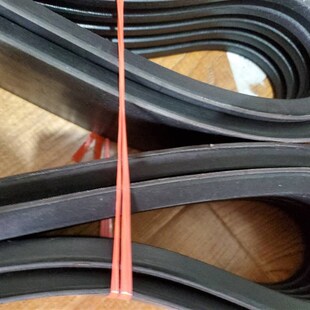 供应15J5J2720抗静电离心机三角带 橡胶3V5V8V联组三角带 现货2条