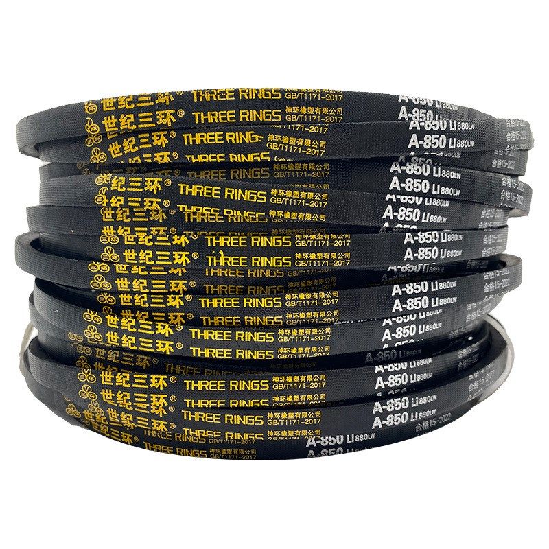 三角带A B C D 888 889 890 891 892 893Li传动皮带 联组带 窄V带