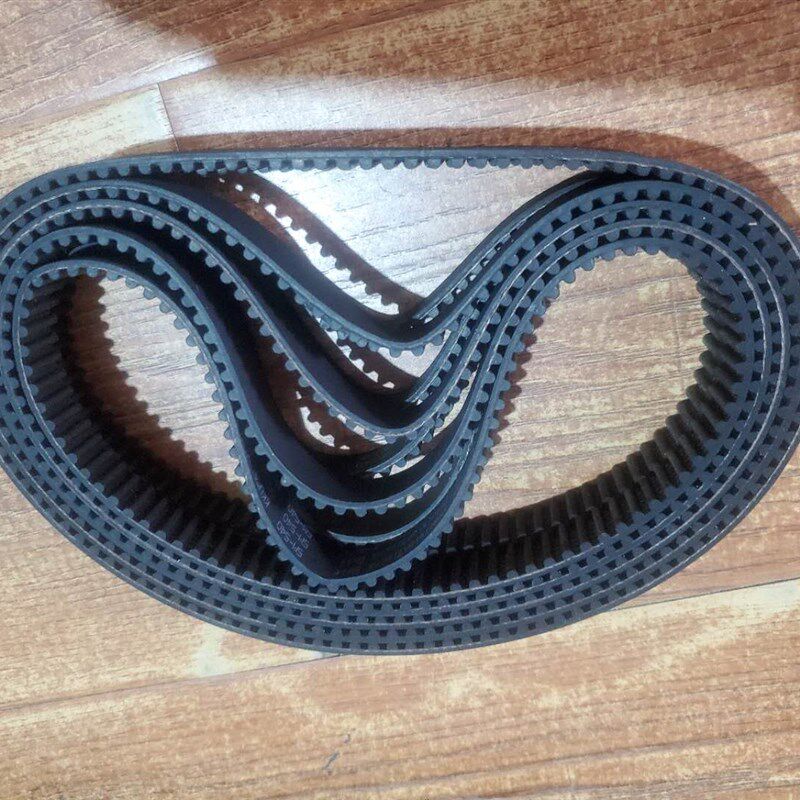 供应PU同步带HTD340-5M 325-5M 330-5M 335-5M 345-5M 橡胶同步带