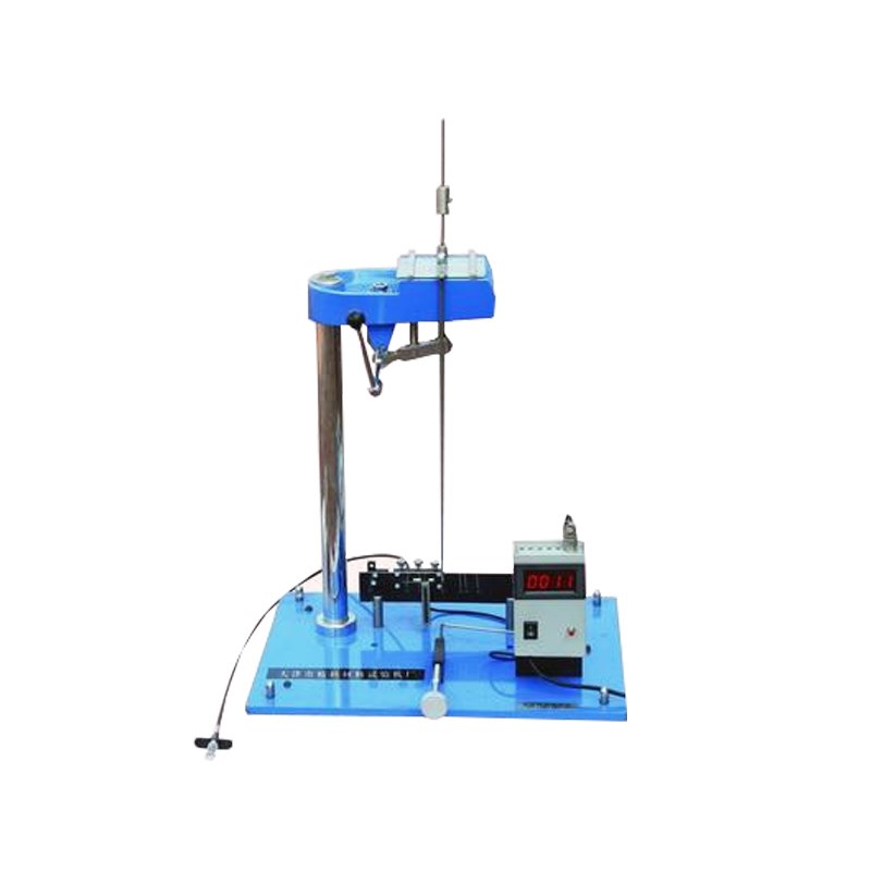 摆杆阻尼试验仪QHD漆涂料皮膜M硬度仪K式摆硬度计