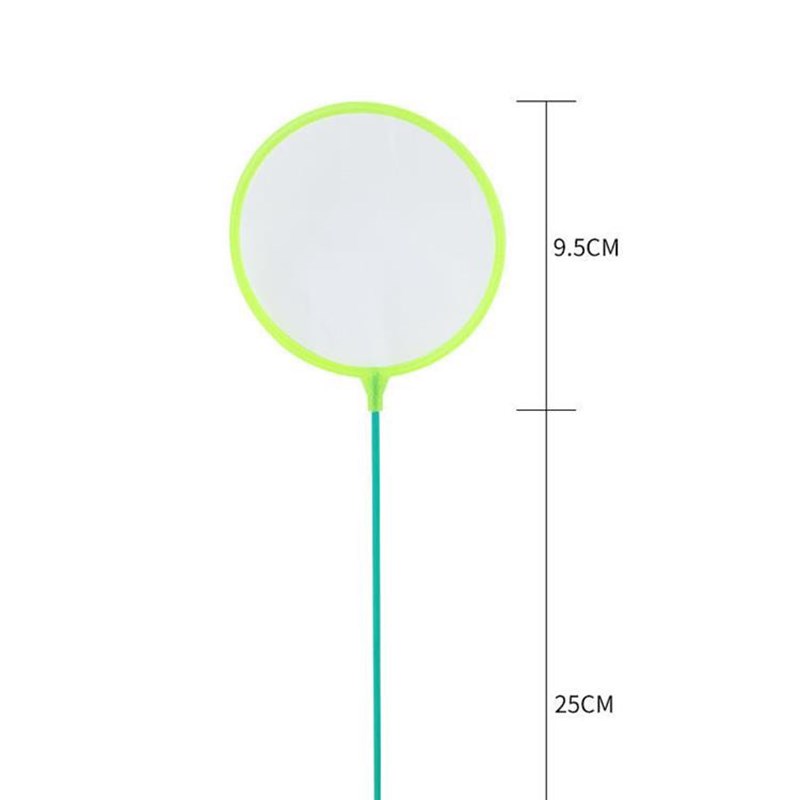 鱼捞小鱼缸网兜家用手抄网小渔捞圆形手抄网金鱼观赏鱼大小号网捞