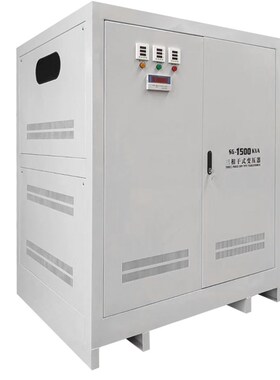 隧道变压器300KW400KW500KW远距离升压降压变压器380V变750V1140V