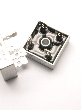 松藤整流桥 KBPC5010 50A/1000V 桥堆 (5个)