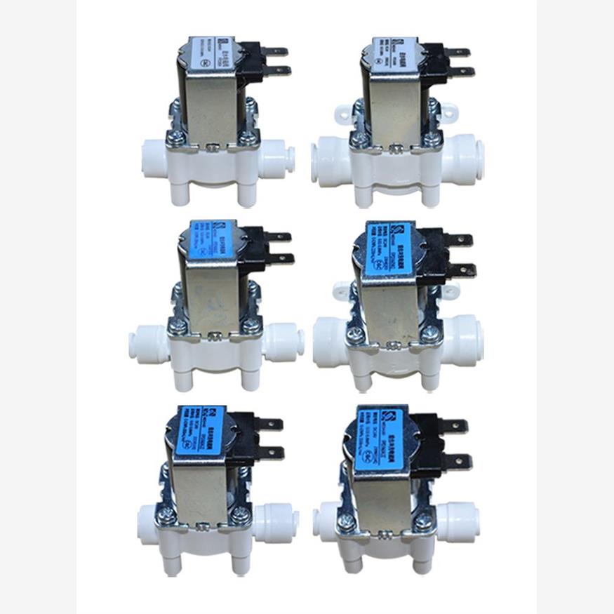 美硕净水器进水电磁阀DC2