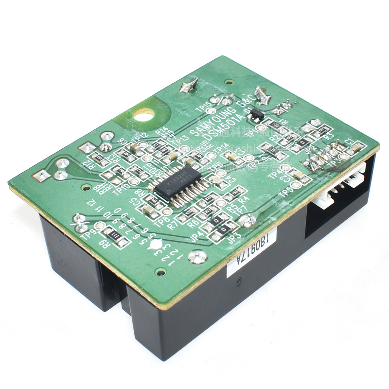 DSM501A灰尘传感器 粉尘传y感器 PM2.5检测 PWM输出 单片机