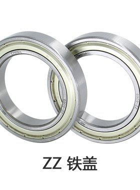 深沟球轴承16100 16001 16002 16003 16004 16005 16006 16007/ZZ
