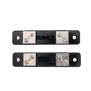 75mV 10A30A50A75A100A150A200A300A 直流电流表外附分流器FL