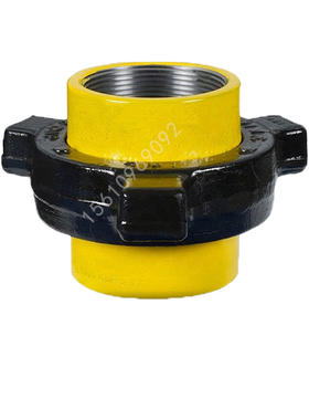 高压由壬FIG锤击油任2寸3寸4寸石油配件1502螺纹焊接耐压活接头