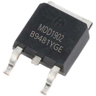 全新 MDD1902 MDD1902RH 100V 40A TO-252 贴片MOS场效应管