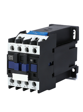 CJX2-1210Z 0910Z 1810Z 1801Z 2510Z 3210Z直流接触器DC12V 24V