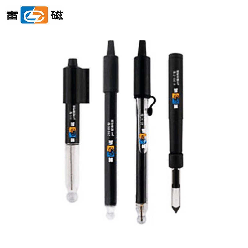 PNH3-1-01氨气敏参比电极Q9插头ph计品R质防水食品玻璃离子