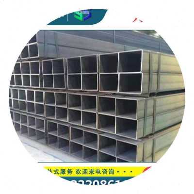 新品1严F选材料d40x40x铁0x空心镀锌方管钢材600180x100管子黑品