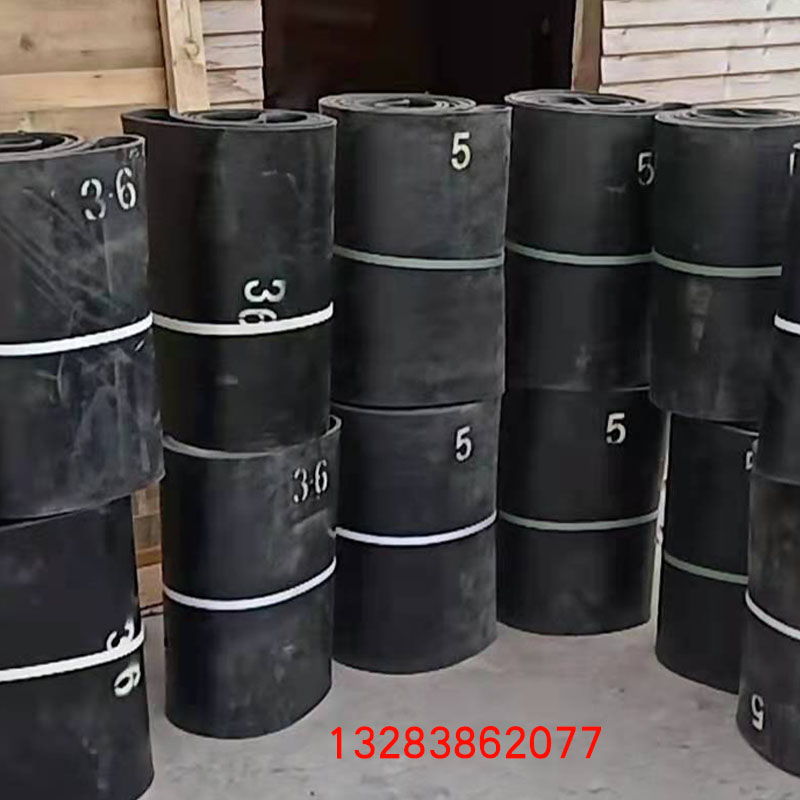 PLD800/1200/1600混凝土配D料机输送带皮带环形带配料仓橡胶输送