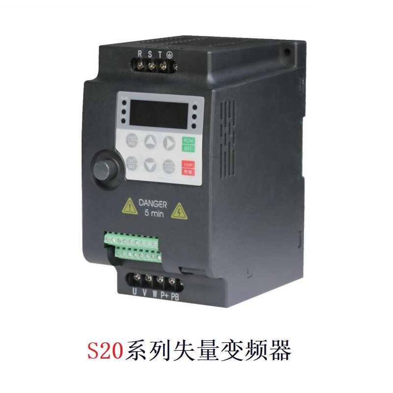 台力S系列失量重载可调速400W750W1.5KW7.5KW通用变频器220V380V