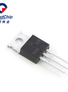 BU406 高电压开关三极管 7A/200V 封装TO220 全新全新 宏图伟业