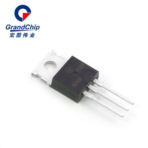 BU406 高电压开关三极管 7A/200V 封装TO220 全新全新 宏图伟业