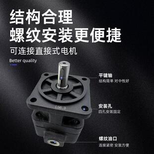 叶片泵YB1 包邮 2.5 6.3 新款