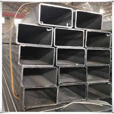 新品供应6Q355D黑方管 Q355B耐低温管1方06010 16140矩形管 方品