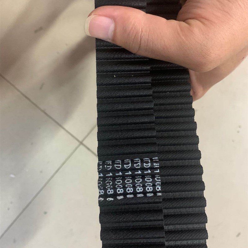 供应盖茨HTD1652-14M,HTD3150-14M HTD1200-8M进口国产橡胶同步带