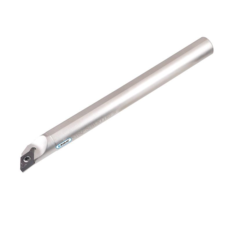 数控刀杆内孔车刀镗孔刀95度S12M14N16Q-SDXCR07/11菱形内孔刀