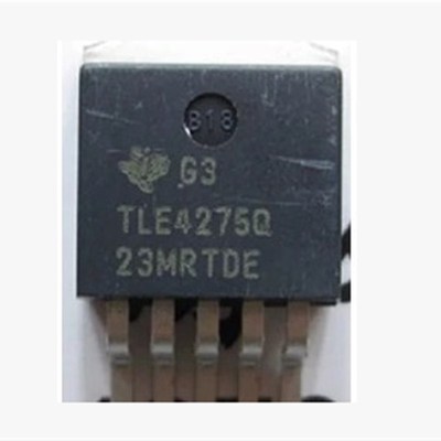 TLE4275Q 5V 汽车仪表5V低压降电压稳压管 正品现货 质量保证