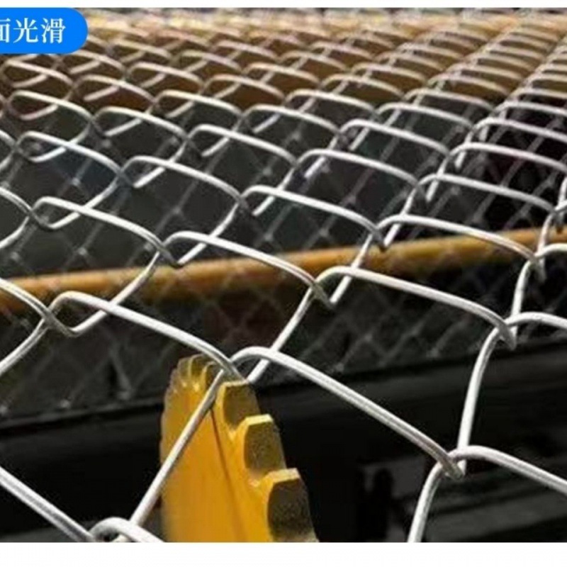 厂促铁丝网围栏热镀锌果园养殖防护钢丝网养鸡养狗不生锈勾花网品