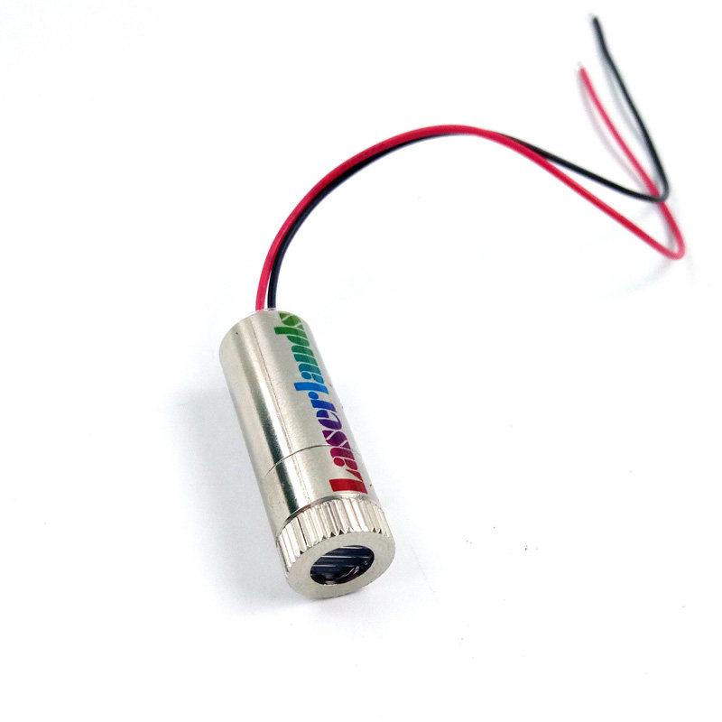 635nm 638nm橙红激光器模组 500mW 可调焦高功率红光半导体镭射头
