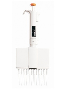 Thermo赛默飞Digital 50-300ul12道数字可调移液器CE认证4510050