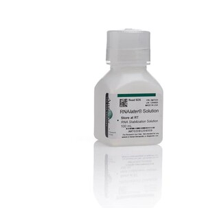 Invitrogen RNAlater Stabilization Solution 100ml/瓶 AM7020