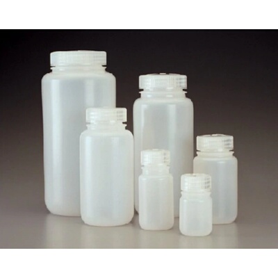 Nalgene广口瓶促销HDPE