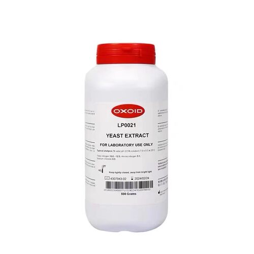Oxoid胰蛋白胨LP0021酵母粉