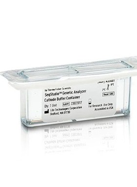 赛默飞ABI SeqStudio Applied Biosystems阴极缓冲液容器A33401