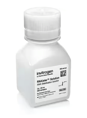 RNAlater RNA固定液  Invitrogen  100ML,500ML  AM7020/AM7021