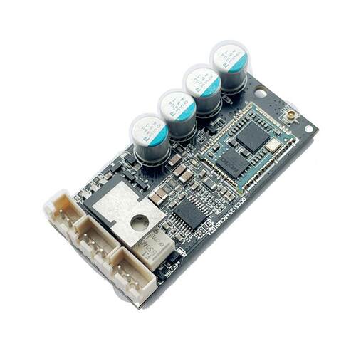 甲类蓝牙5.1解码板蓝牙接收模块APTXHD无损解码器DAC高通QCC5125